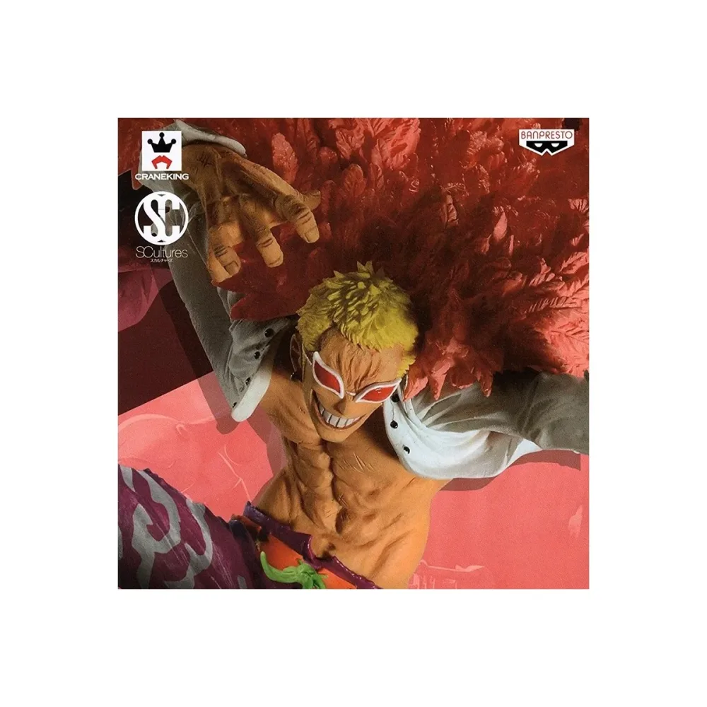 One Piece - Figurine Doflamingo