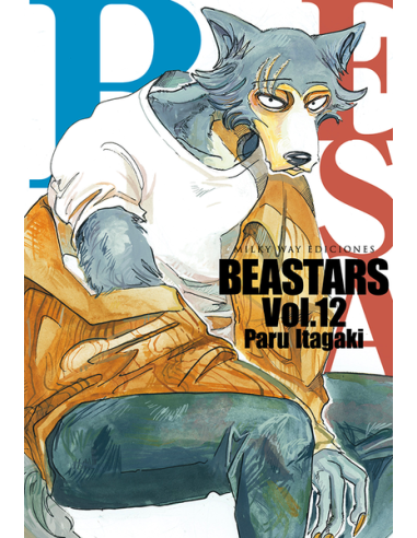 Beastars – Tome 12 – Beastars 12