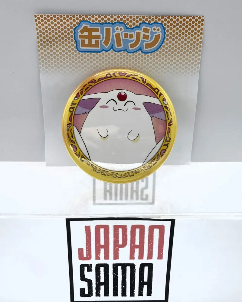 Badge Mokona Modoki – Tsubasa Chronicle