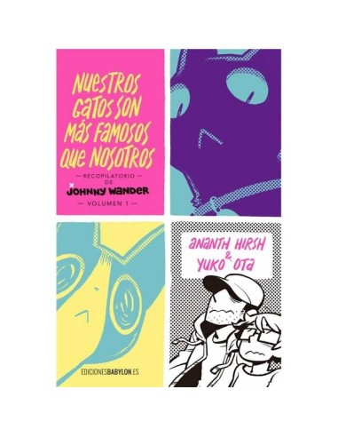 Nuestros Gatos Son Mas Famosos Que Nosotros – Comic