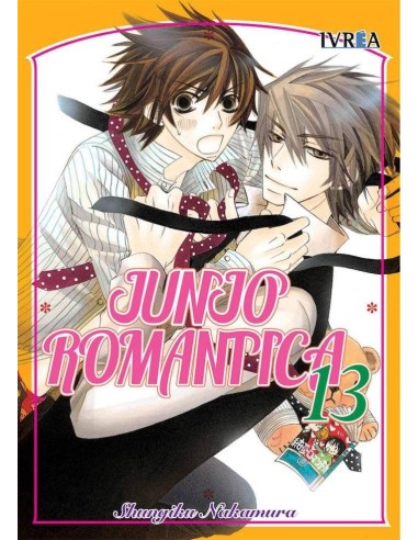 Junjo Romantica – Volume 13