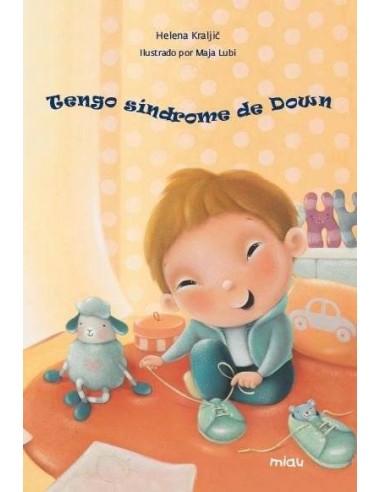 Tengo Sindrome de Down – Livre