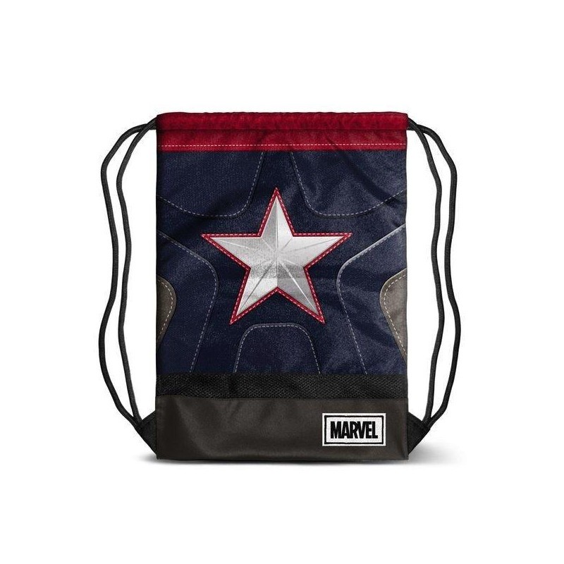CAPTAIN AMERICA - Sac de sport '48x35'