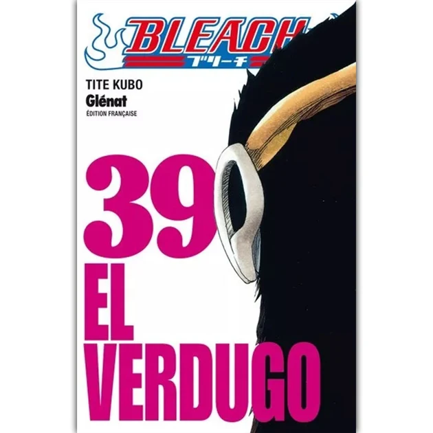 Bleach - Tome 39