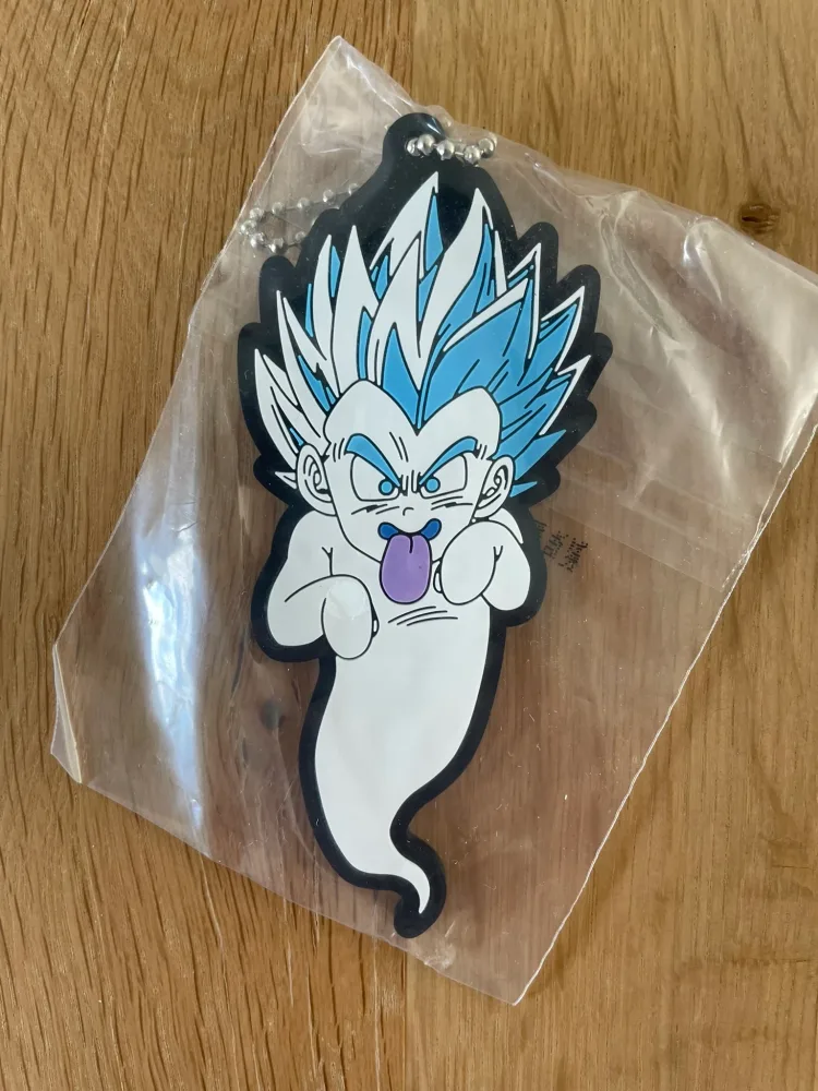 Porte-clés – Dragon Ball – Ichiban Kuji – Ghost Gotenks Rubber