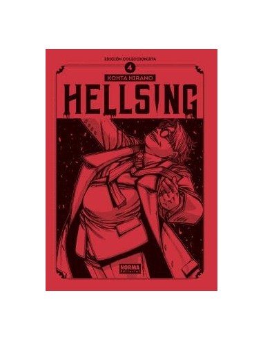 Hellsing 04. Edición Coleccionista