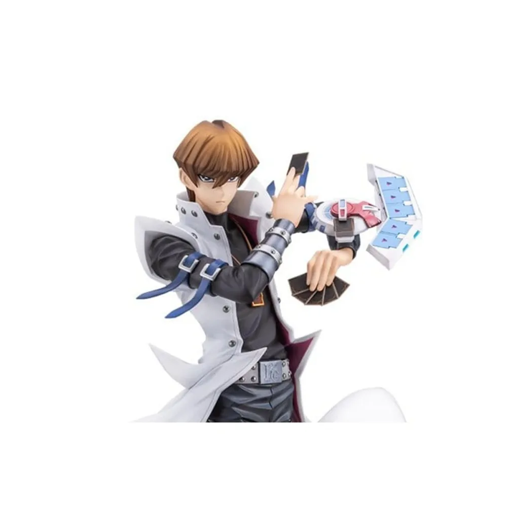 Yu-gi-oh - Figurine Seito Kaiba - Passionate Duelists ARTFX J