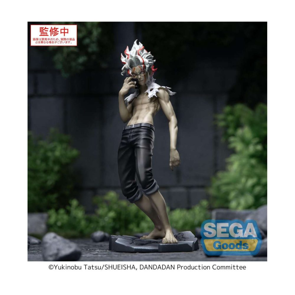 Dandadan - Okarun Transformed - Sega Luminasta