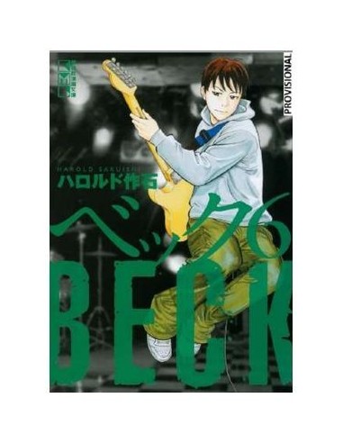 Beck Edicion Kanzenban – Tome 6