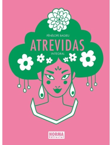Atrevidas Edicion Integral – Comic