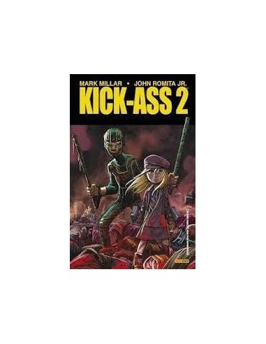 Kick Ass – Volume 2