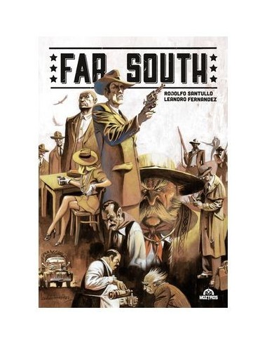Far South – Livre