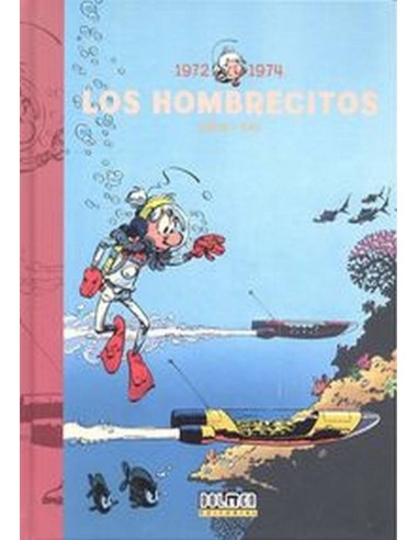 Hombrecitos 3 1972 1974,los
