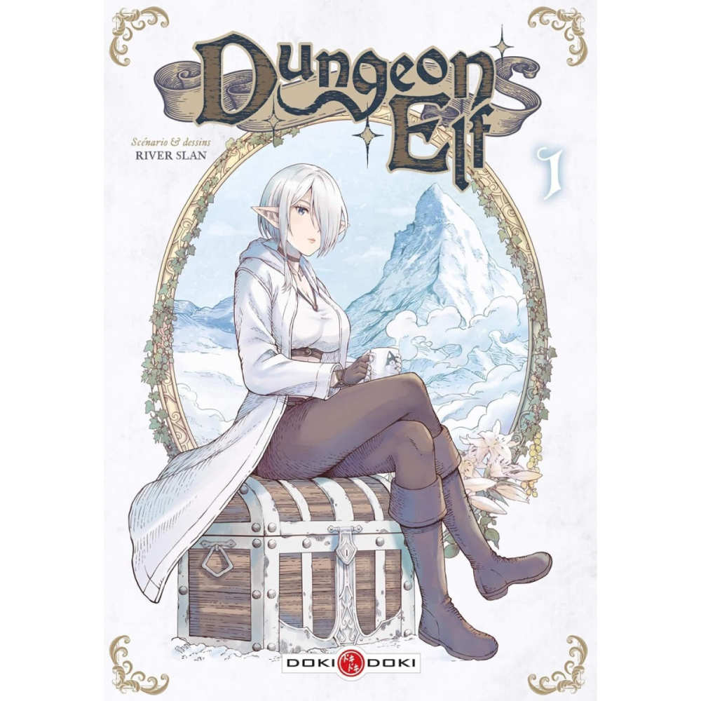DUNGEON ELF - Tome 1
