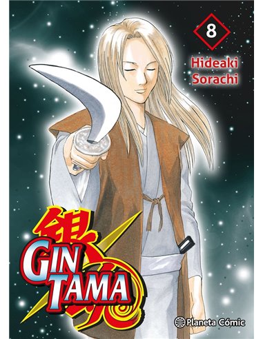 Gintama – Tome 8