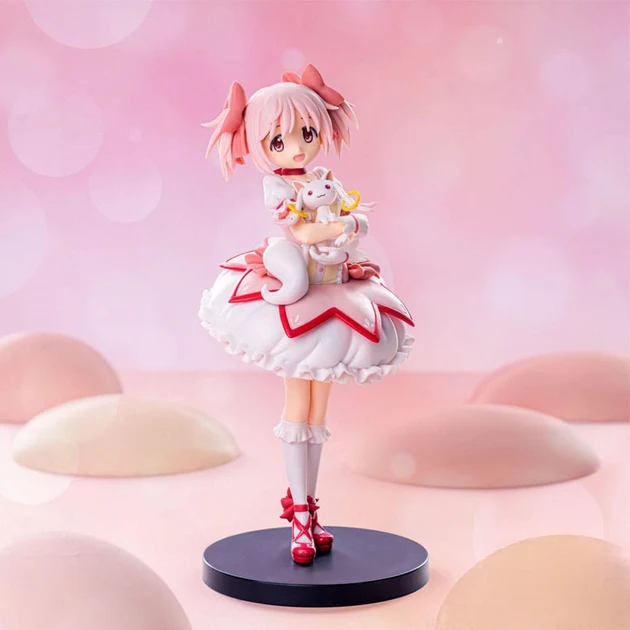 Puella Magi Madoka Magica - Figurine Madoka Kaname