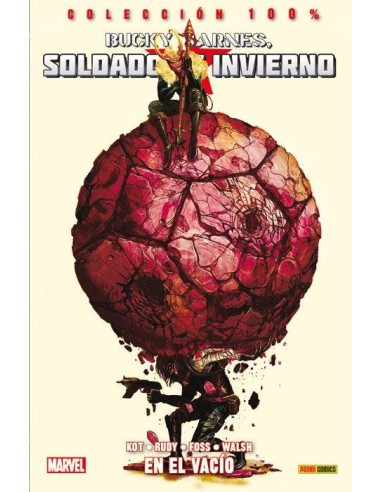 Soldado de Invierno 02: en el Vacio