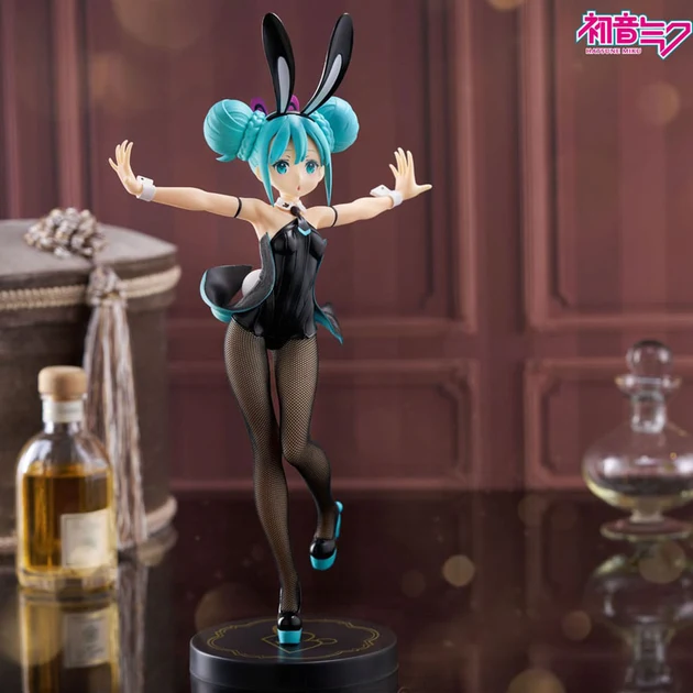 Hatsune Miku - Figurine - Hatsune Miku - BiCute Bunnies