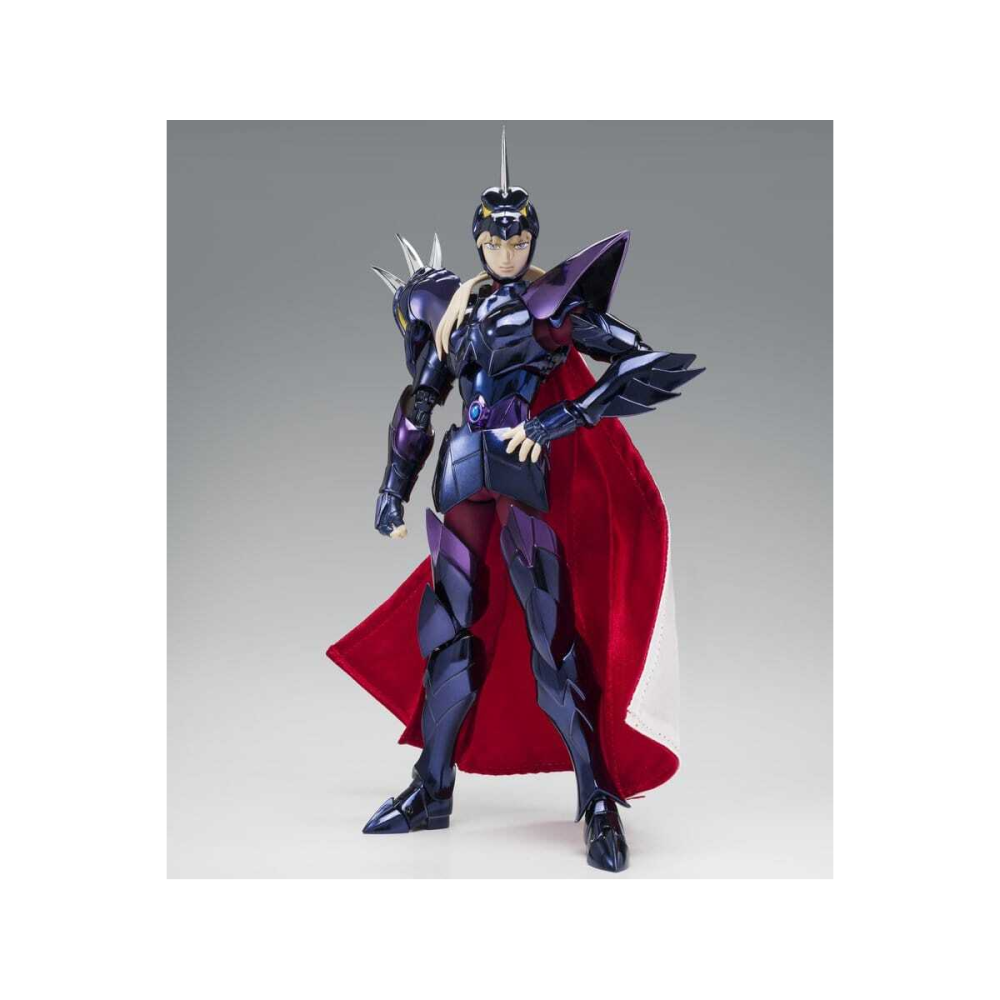 Saint Seiya figurine Saint Cloth Myth EX Alpha Dubhe Siegfried 40th Anniversary Ver. 18 cm
