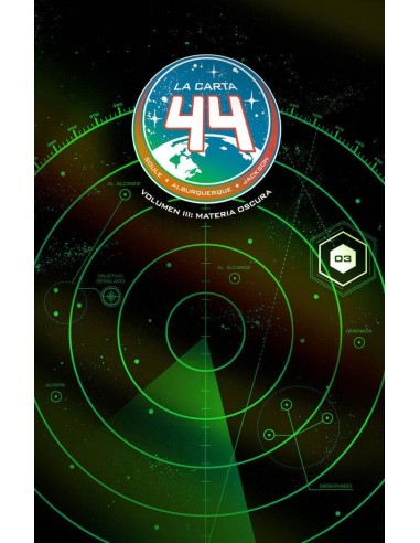 Carta 44 3 Materia Oscura