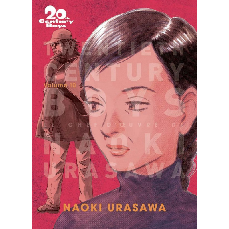 20th Century Boys Perfect Edition – Tome 10