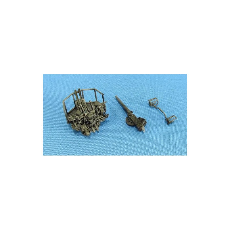 Accessoire Deux canons Bofors de 40 mm