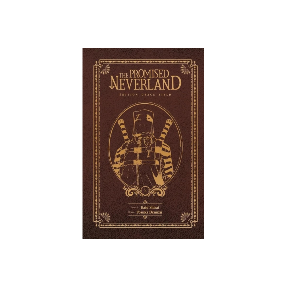 THE PROMISED NEVERLAND - Tome 9 - EDITION DELUXE