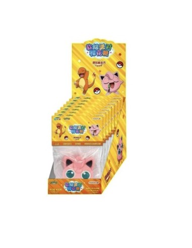 Malvavisco con formas de (Pokemon) – Collection