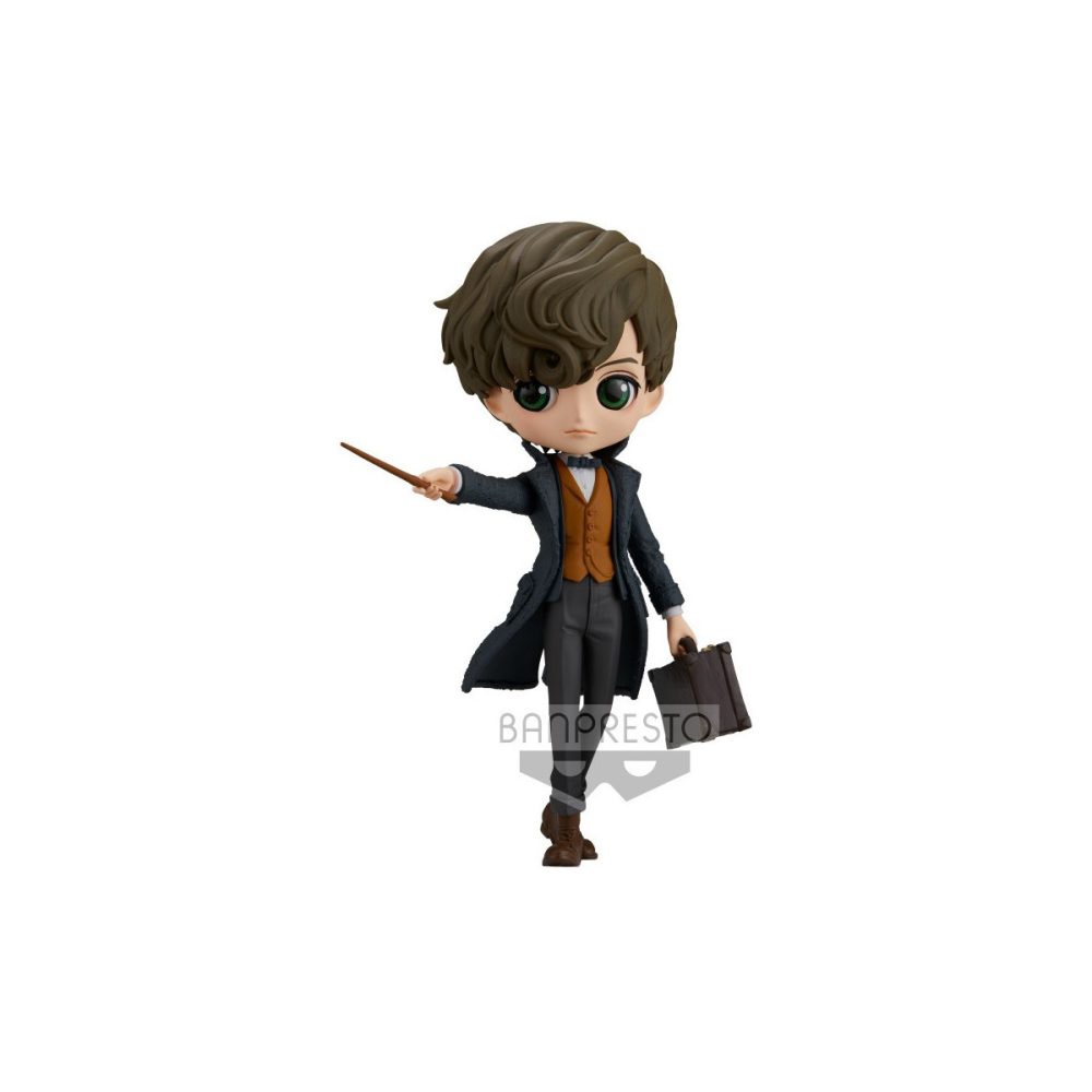 Qposket Les Animaux Fantastiques - Newt Scamander II V.B