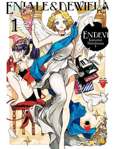 Endevi – Tome 1