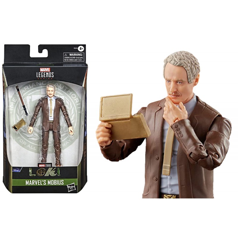 Figurine Marvel legends mobius af