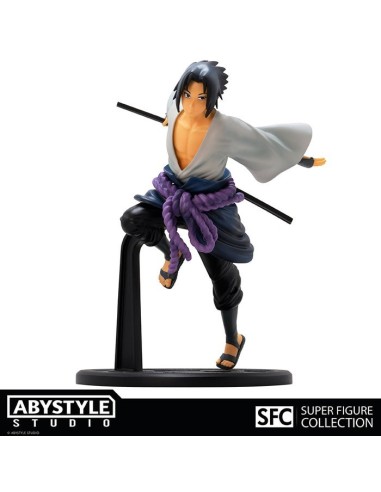 Figura Sasuke | 17 cm Naruto Shippuden