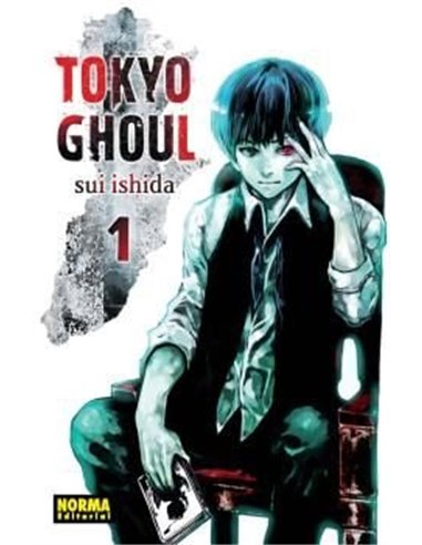 Tokyo Ghoul – Tome 1