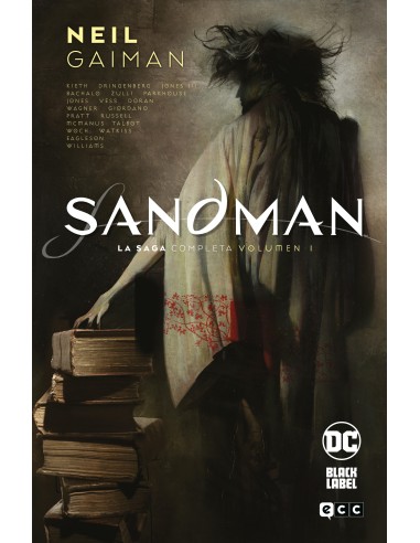 Sandman – La saga completa vol. 1 de – Volume 2