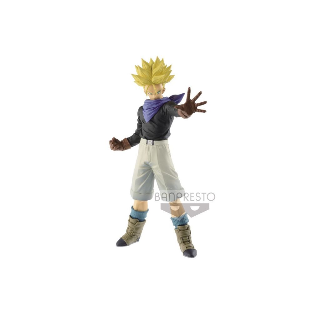 Ultime Soldiers Super Saiyan Trunks
