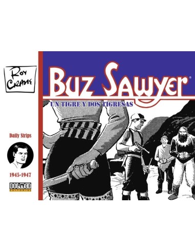 Buz Sawyer 1945 1947 – Livre