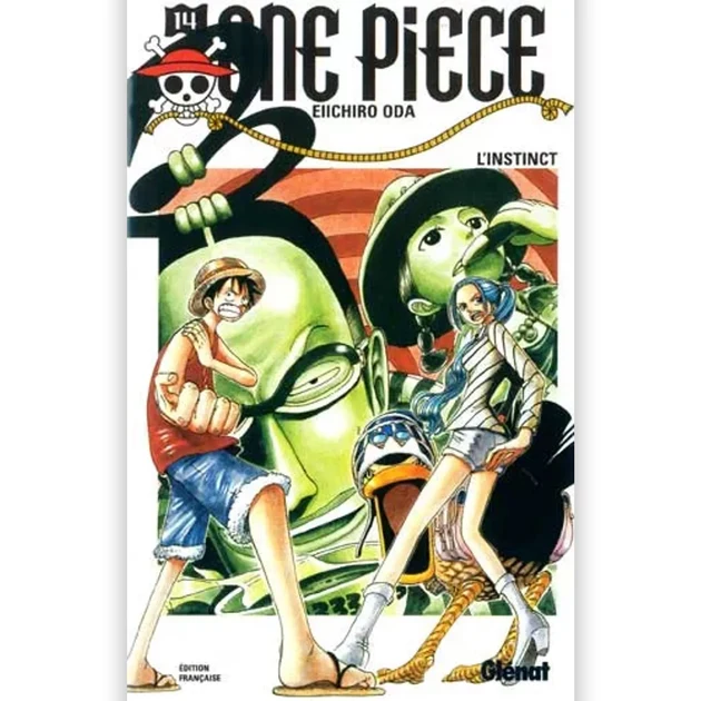 One Piece - Tome 014