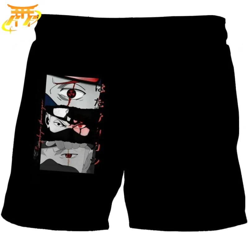 Short Kakashi Sharingan - Naruto Shippuden™