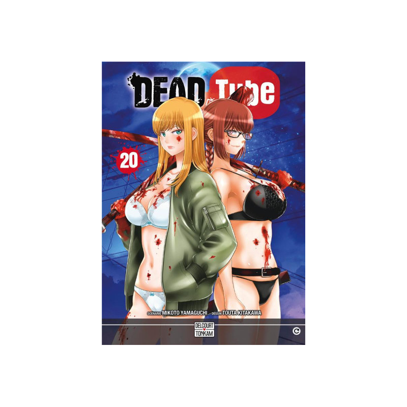 Dead tube tome 20
