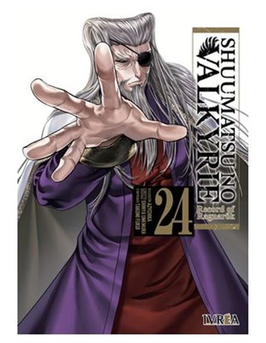 Shuumatsu No Valkyrie. Record of Ragnarok – Tome 24