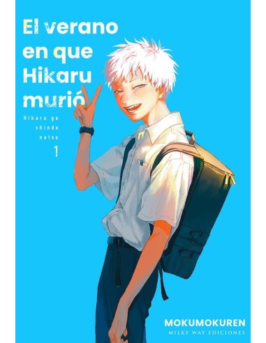 El Verano en Que Hikaru Murio – Tome 1