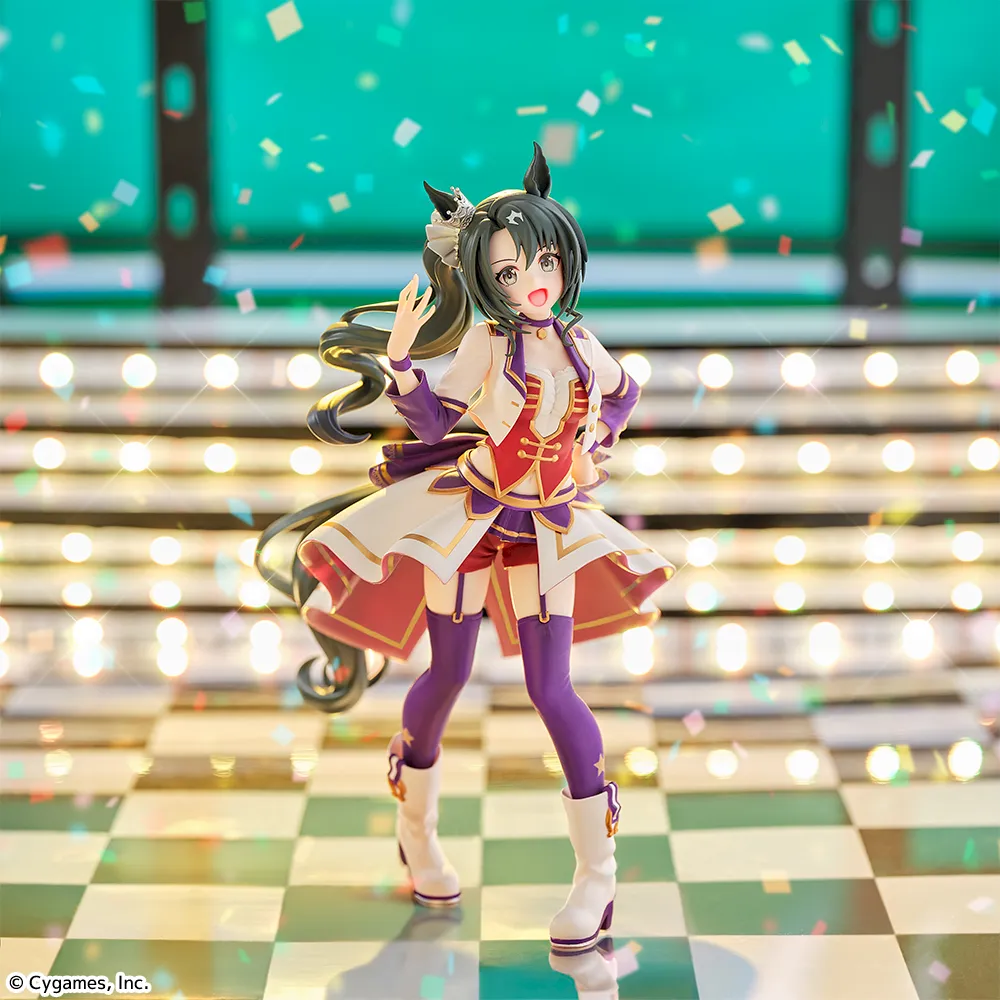 Uma Musume Pretty Derby - XStellar Satono Crown Figure STARTING FUTURE