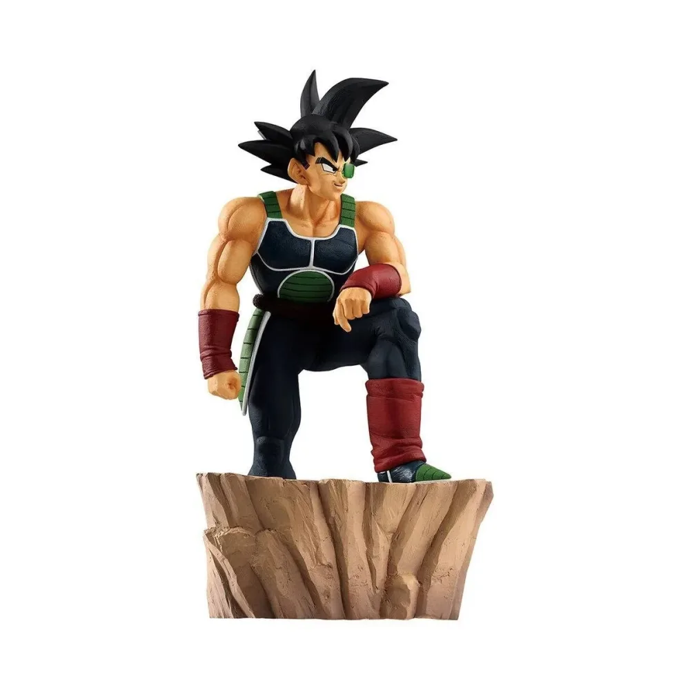 Dragon Ball Z - Figurine Bardock - Spirit of the Saiyan - Ichibansho