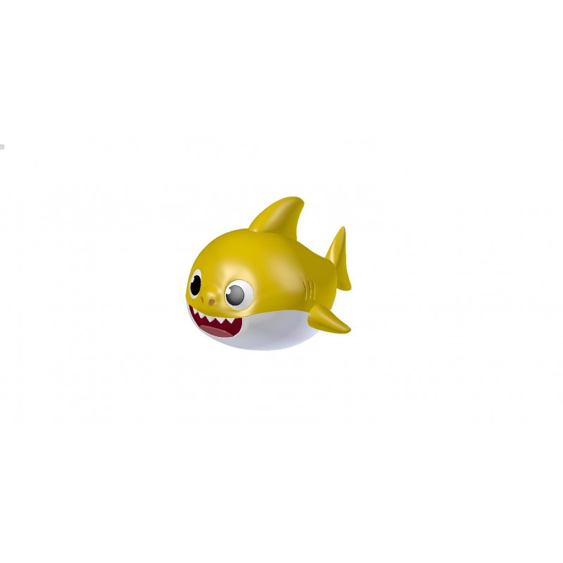 Figurine Baby Shark: bébé requin