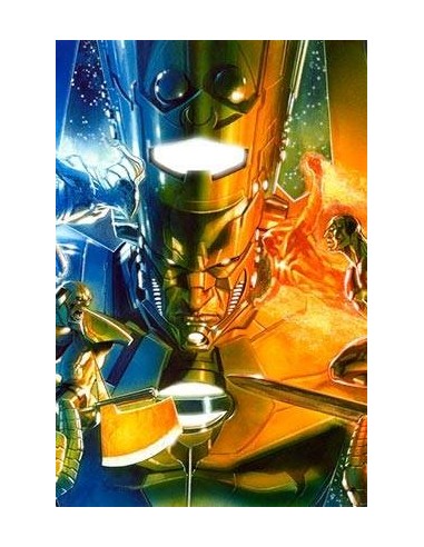 Aniquilacion Saga 05. Aniquilacion: Heraldos de Galactus