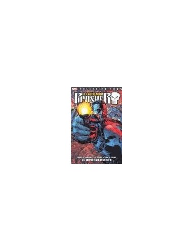 Punisher: el Castigador 01 – el Invierno Muerto