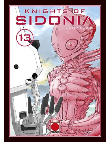Knights of Sidonia – Tome 13