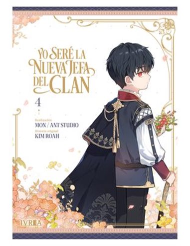 Yo Sere la Nueva Jefa del Clan – Tome 4