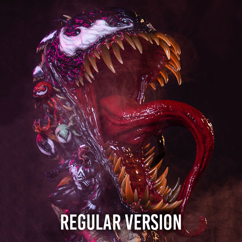 MARVEL Buste Venom Fine Art Bust Premium Collectibles Studio – Collection