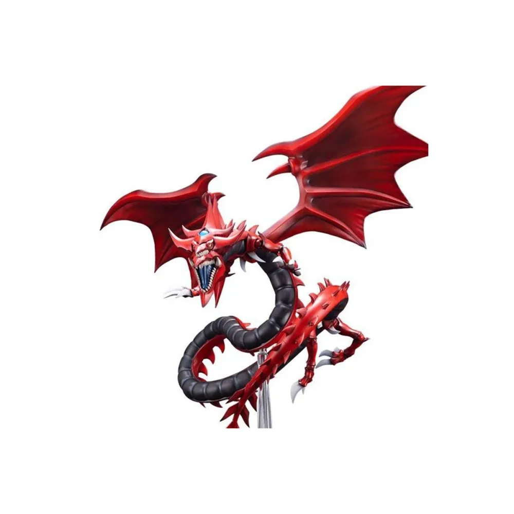Yu-gi-oh - Figurine Slifer le Dragon Celeste - Kotobukiya